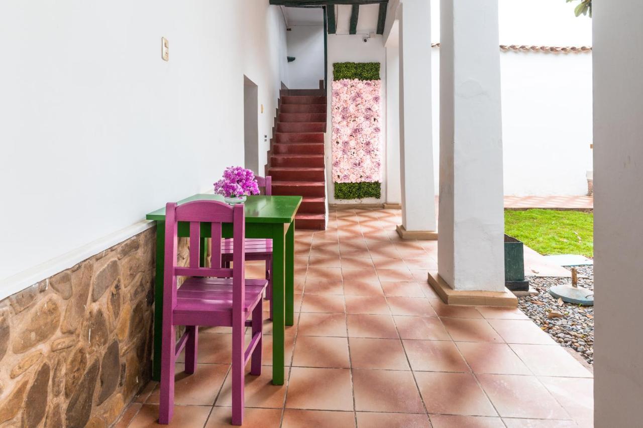 Dragonfly Guest House Σούκρε Εξωτερικό φωτογραφία