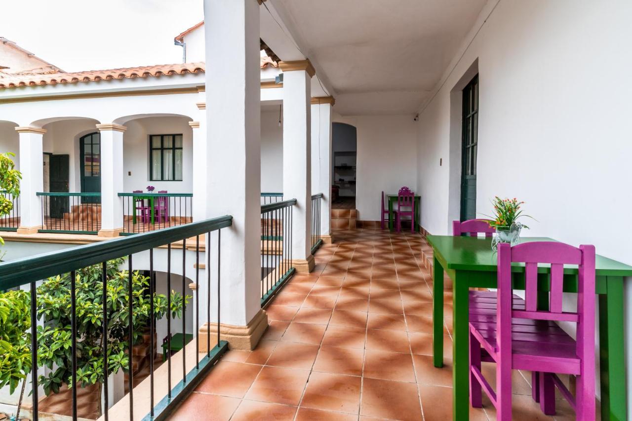 Dragonfly Guest House Σούκρε Εξωτερικό φωτογραφία