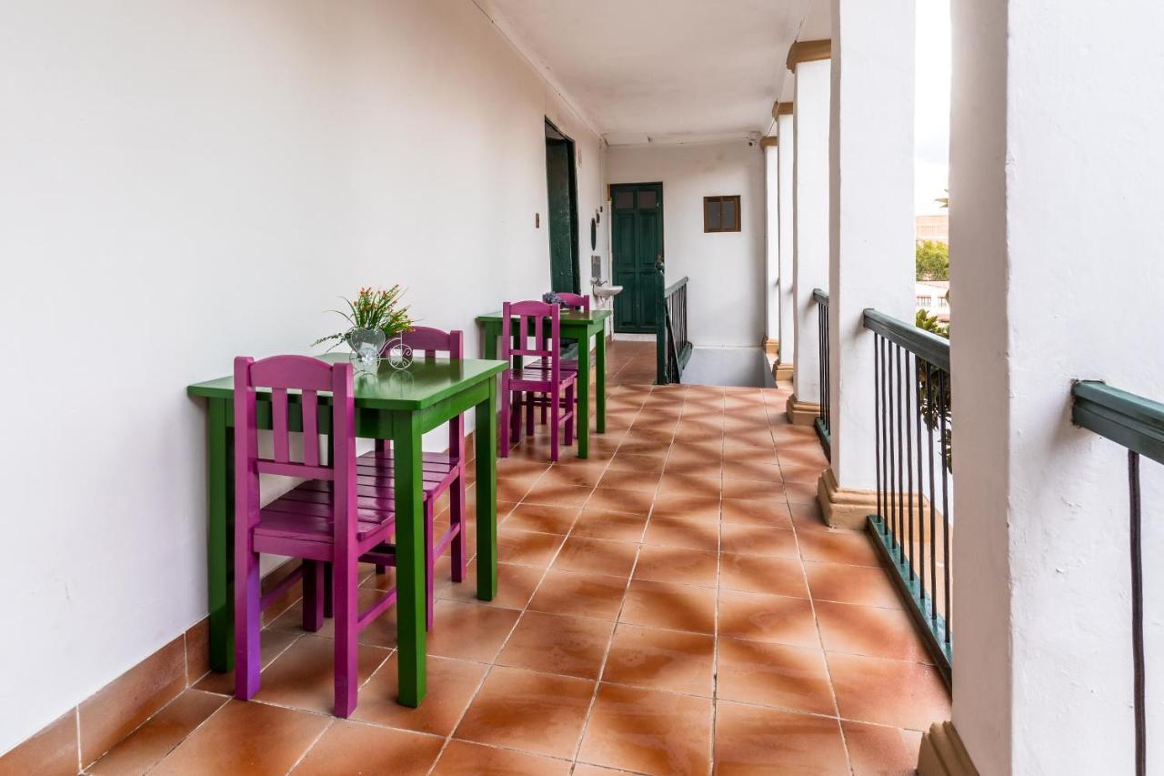 Dragonfly Guest House Σούκρε Εξωτερικό φωτογραφία