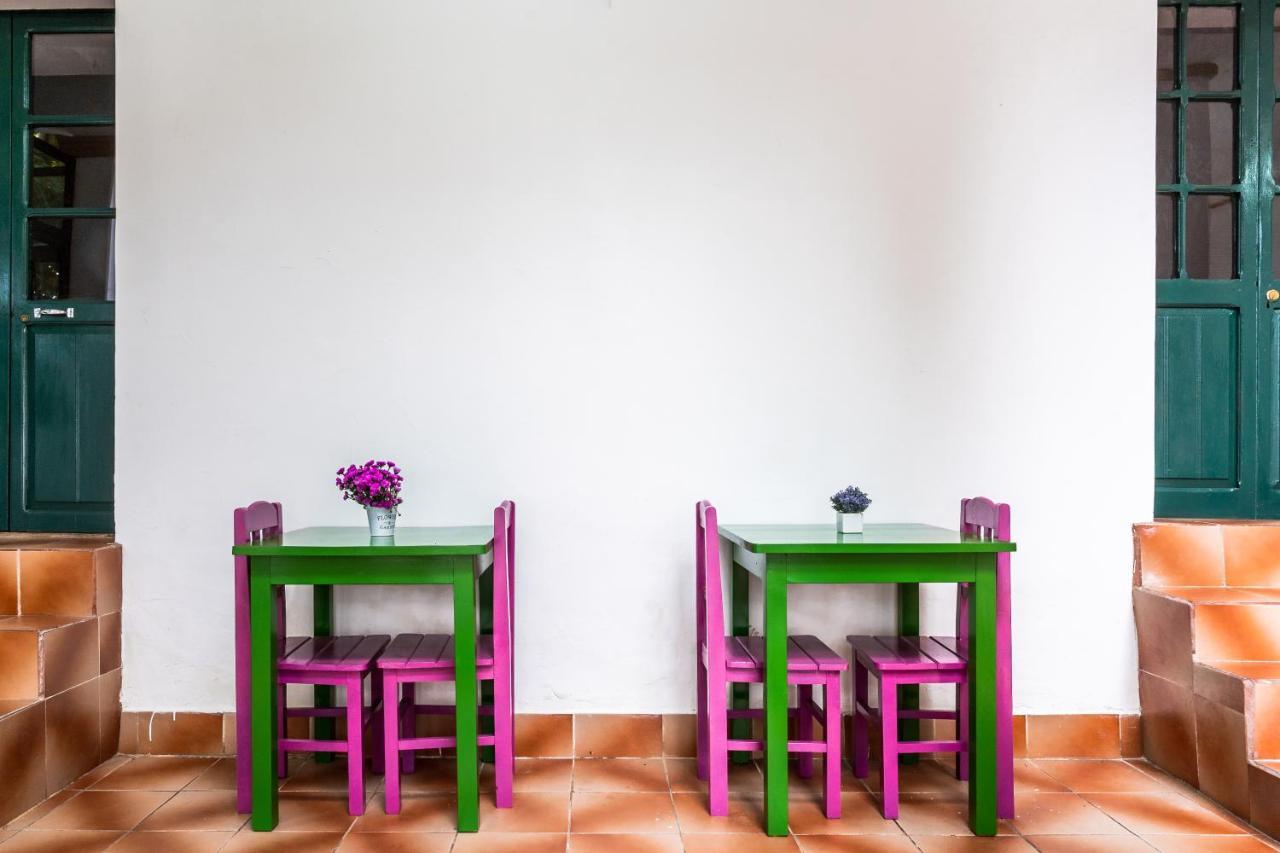 Dragonfly Guest House Σούκρε Εξωτερικό φωτογραφία