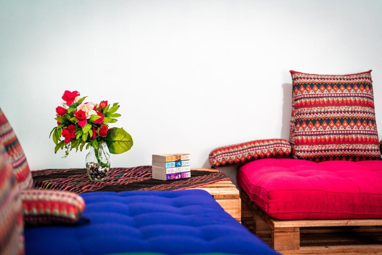 Dragonfly Guest House Σούκρε Εξωτερικό φωτογραφία