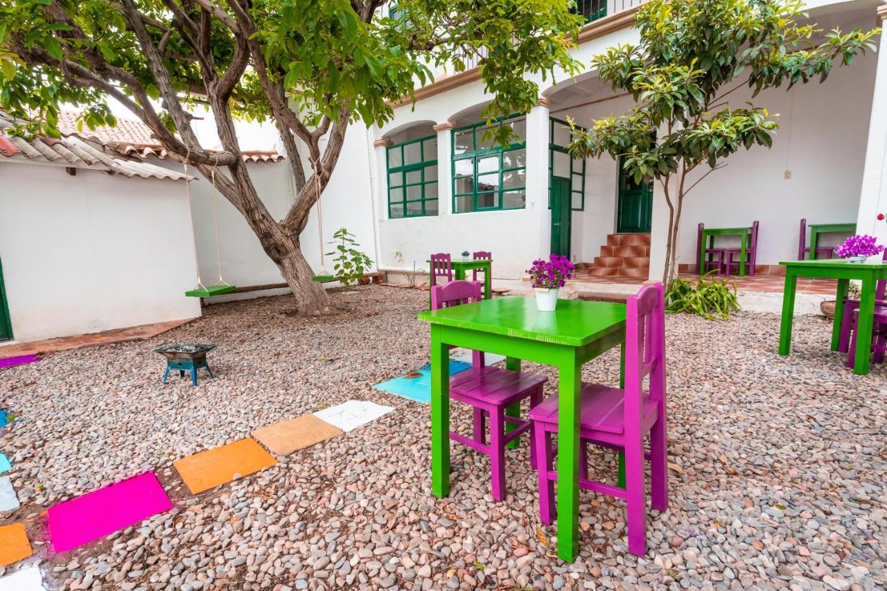 Dragonfly Guest House Σούκρε Εξωτερικό φωτογραφία